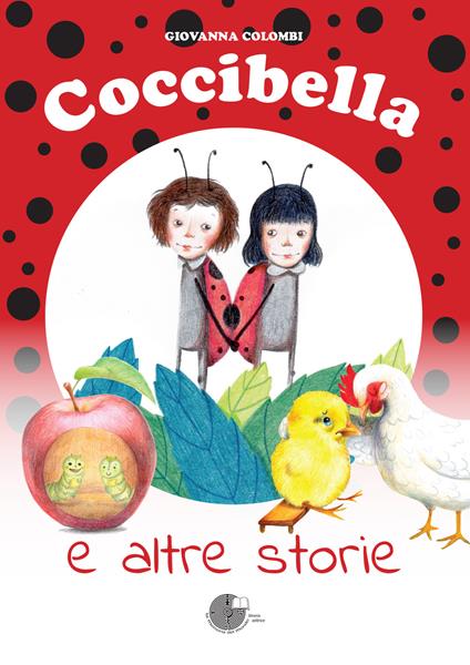 Coccibella e altre storie - Giovanna Colombi - copertina