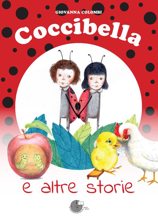 Coccibella e altre storie - Giovanna Colombi - copertina