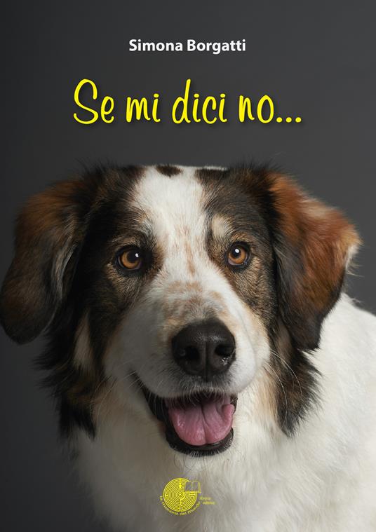 Se mi dici no... - Simona Borgatti - copertina