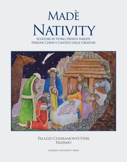 Nativity - copertina