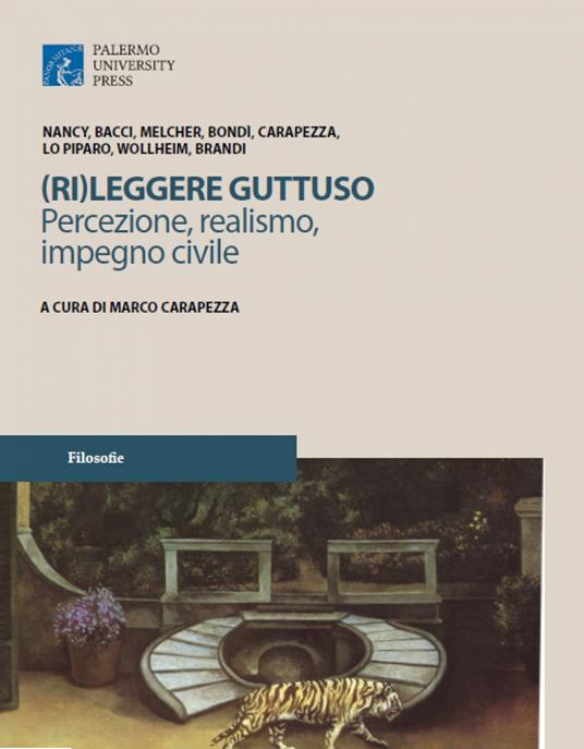 (Ri)leggere Guttuso. Percezione, realismo, impegno civile - copertina