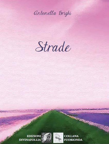 Strade - Antonella Brighi - copertina