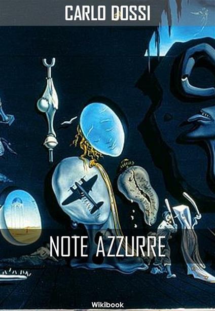 Note azzurre - Carlo Dossi - ebook