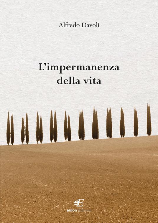 L' impermanenza della vita - Alfredo Davoli - copertina