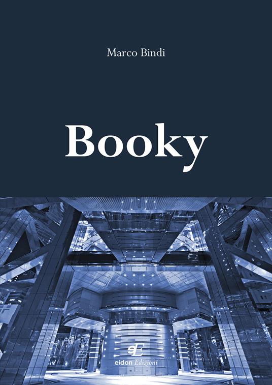 Booky - Marco Bindi - copertina