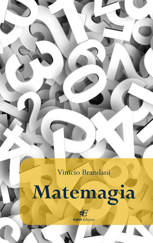 Matemagia - Vinicio Brandani - copertina