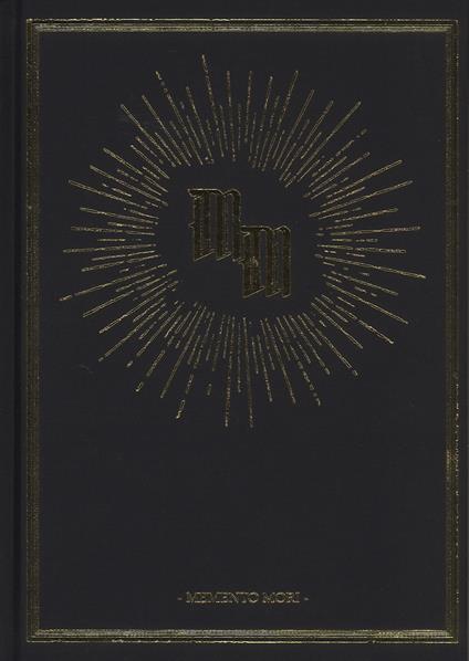 Memento mori - Andrea Felicioni,Marco B. Bucci,Andrea Ferrari - copertina