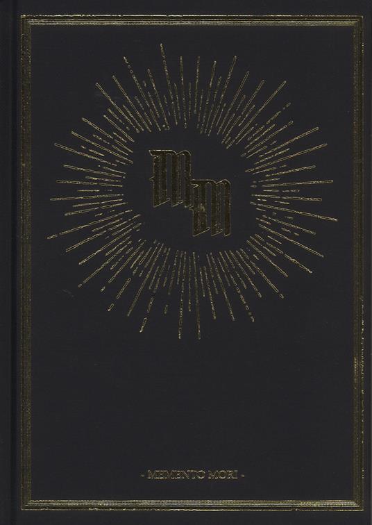 Memento mori - Andrea Felicioni,Marco B. Bucci,Andrea Ferrari - copertina