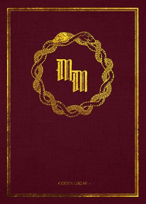 Codex Gigas. Memento mori - Andrea Felicioni,Marco B. Bucci - copertina