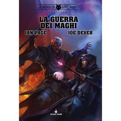 Oberon il Mago Vol. 4 - La Guerra dei Maghi. Gioco da tavolo