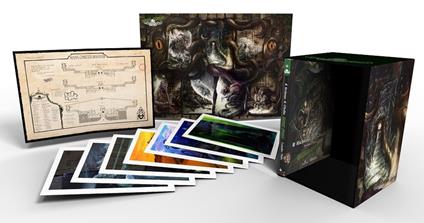 Choose Cthulhu 0. Ediz. speciale con cofanetto. Con gadget - Leandro Pinto - copertina