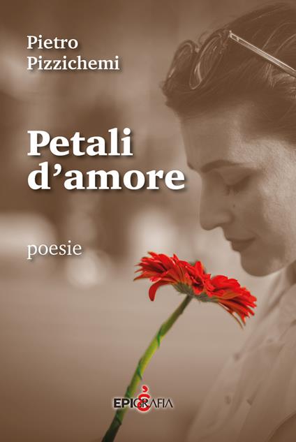 Petali d'amore - Pietro Pizzichemi - copertina