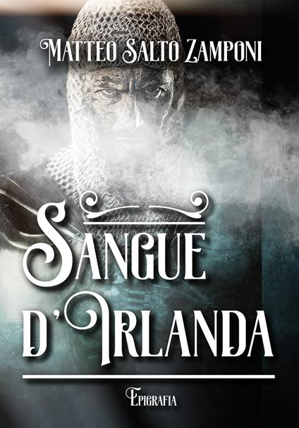 Sangue d'Irlanda - Matteo Salto Zamponi - copertina
