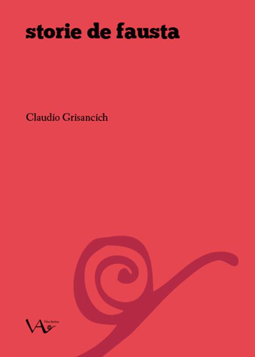 Storie de Fausta - Claudio Grisancich - copertina