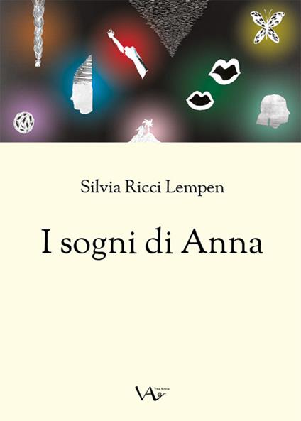 I sogni di Anna - Silvia Ricci Lempen - copertina