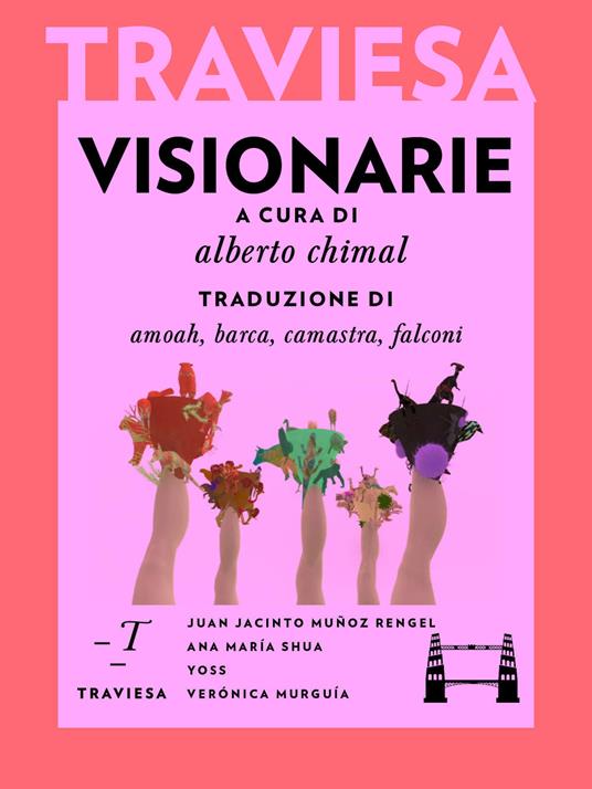 Visionarie - Juan J. Muñoz Rengel,Verónica Murguía,Ana M. Shua,Yoss - ebook