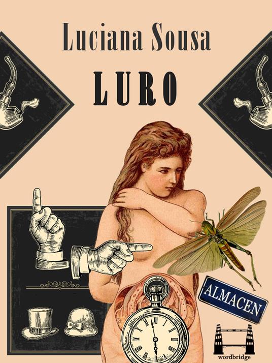 Luro - Luciana Sousa - ebook