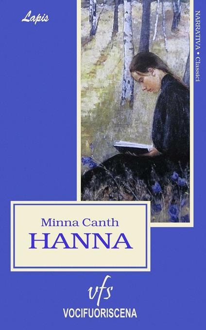 Hanna - Minna Canth - copertina