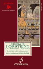 Storia di Þorsteinn, il «Colosso della masseria» (Þorsteins þáttr bæjarmagns)