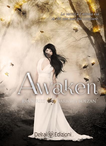 Awaken. Rya series. Vol. 4 - Barbara Bolzan - copertina