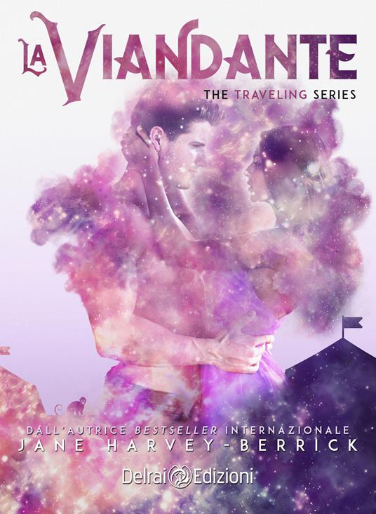 La viandante. The traveling series. Vol. 2 - Jane Harvey-Berrick - copertina
