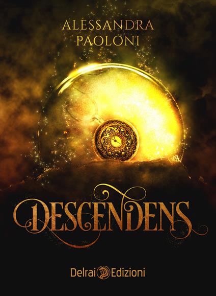 Descendens - Alessandra Paoloni - copertina