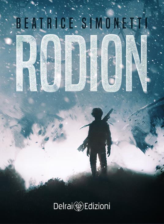 Rodion - Beatrice Simonetti - ebook