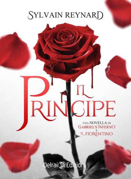 Il principe - Sylvain Reynard - copertina