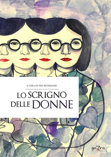 Lo scrigno delle donne - copertina