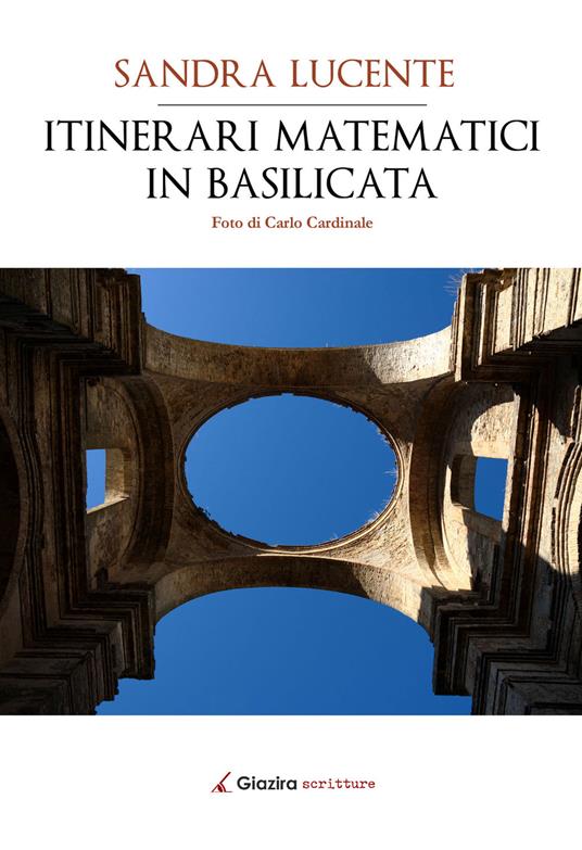 Itinerari matematici in Basilicata - Sandra Lucente - copertina