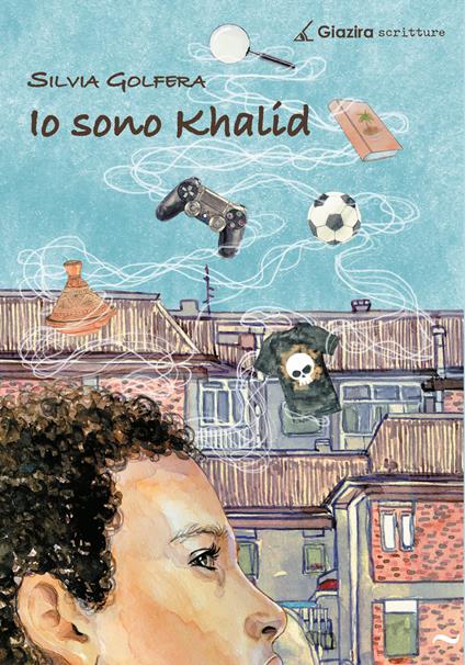 Io sono Khalid - Silvia Golfera - copertina