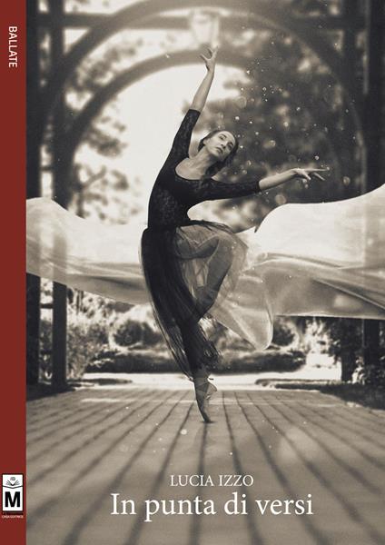 In punta di versi - Lucia Izzo - copertina