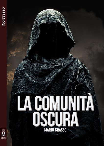 La comunità oscura - Mario Grasso - copertina
