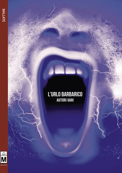 L'urlo barbarico - copertina