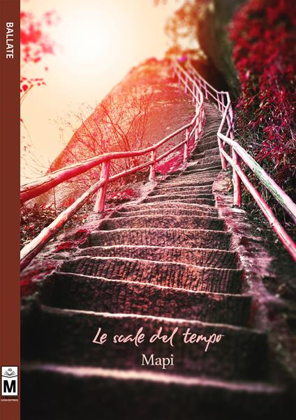 Le scale del tempo - Mapi - copertina