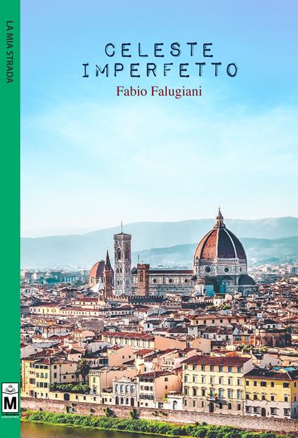 Celeste imperfetto - Fabio Falugiani - copertina