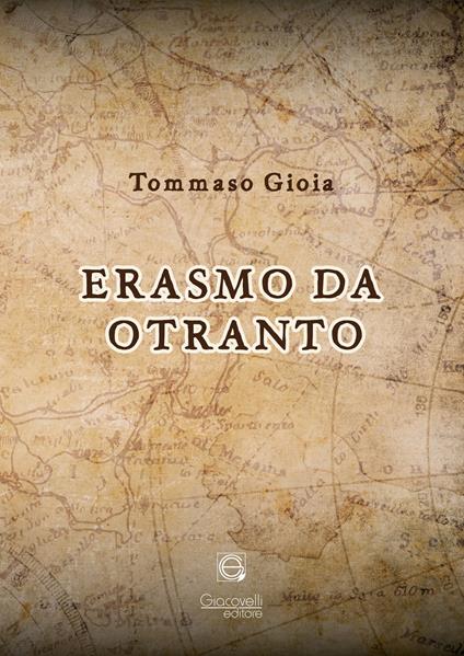 Erasmo da Otranto - Tommaso Gioia - copertina