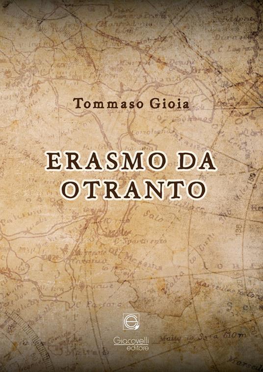 Erasmo da Otranto - Tommaso Gioia - copertina