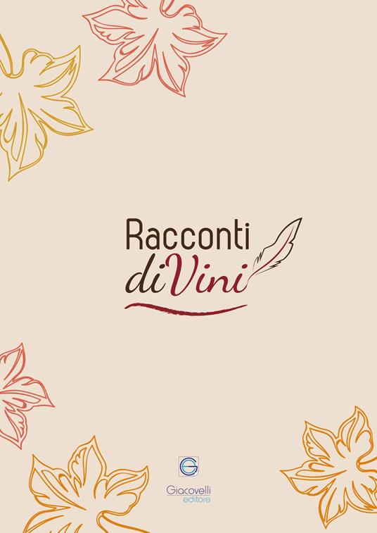 Racconti diVini - copertina