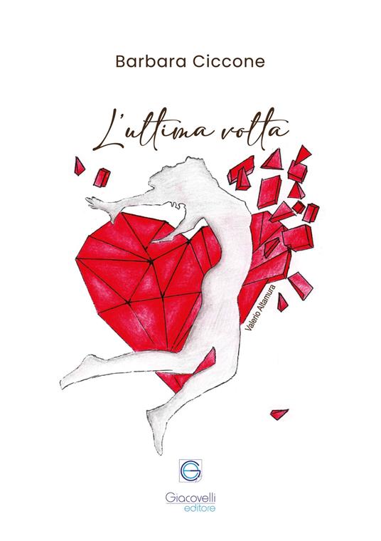 L'ultima volta - Barbara Ciccone - copertina