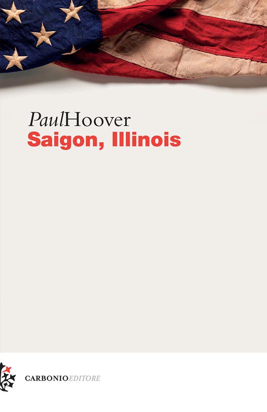 Saigon, Illinois - Paul Hoover - copertina