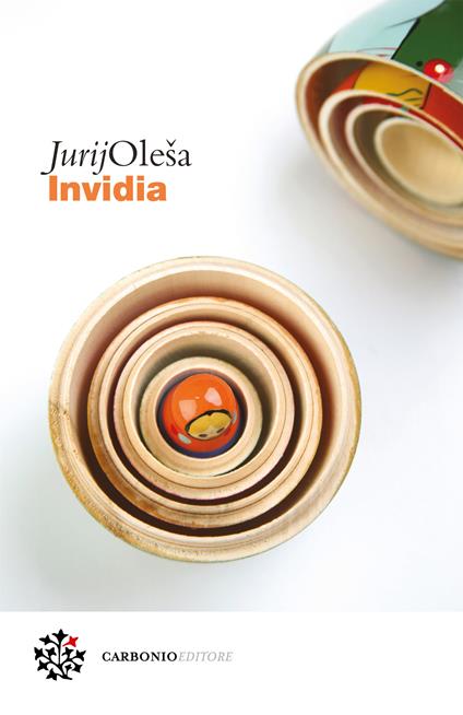 Invidia - Jurij K. Olesa,Daniela Liberti - ebook