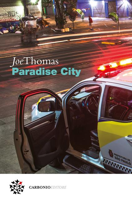 Paradise city - Joe Thomas,Sandro Ristori - ebook