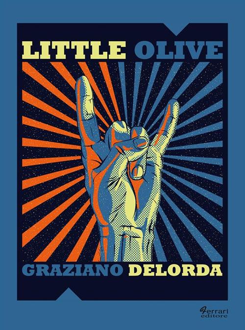 Little Olive - Graziano Delorda - ebook