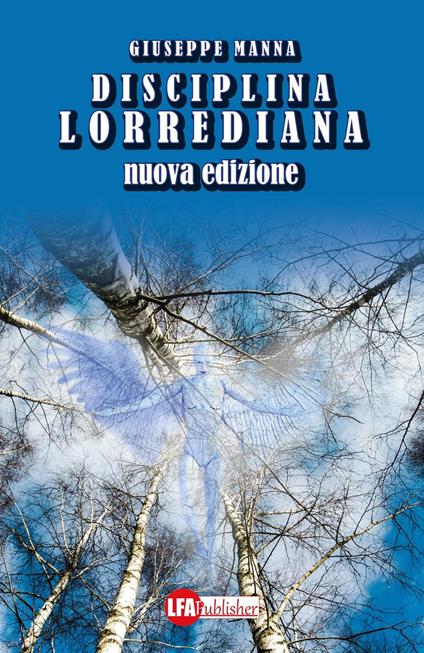Disciplina lorrediana - Giuseppe Manna - copertina