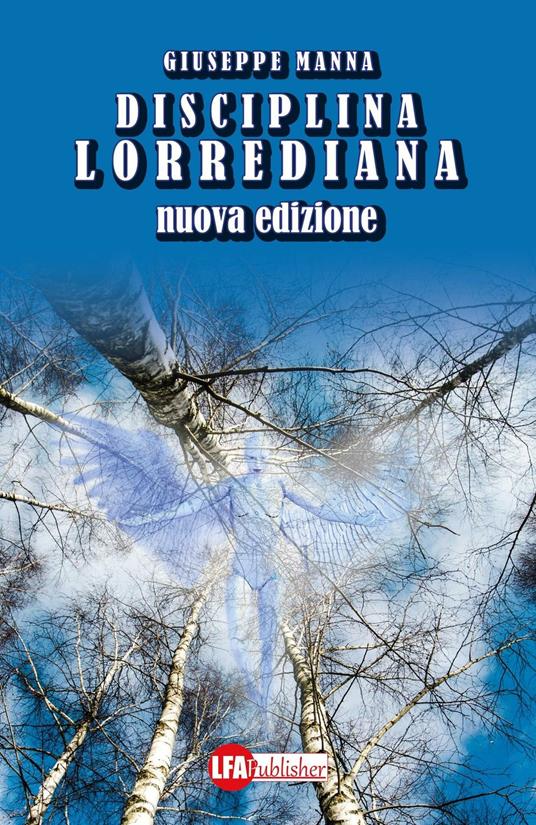 Disciplina lorrediana - Giuseppe Manna - copertina