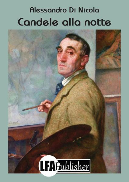 Candele alla notte - Alessandro Di Nicola - copertina