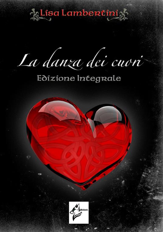 La danza dei cuori - Lisa Lambertini - copertina