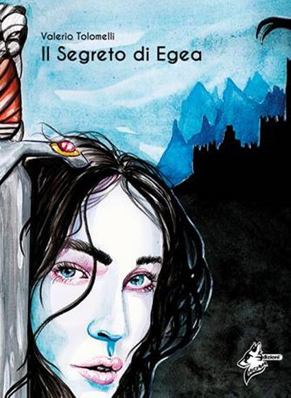 Il segreto di Egea - Valerio Tolomelli - copertina