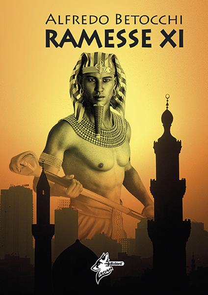 Ramesse XI - Alfredo Betocchi - copertina
